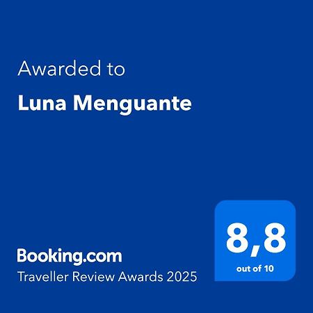 Luna Menguante روبليديلو دي جاتا المظهر الخارجي الصورة