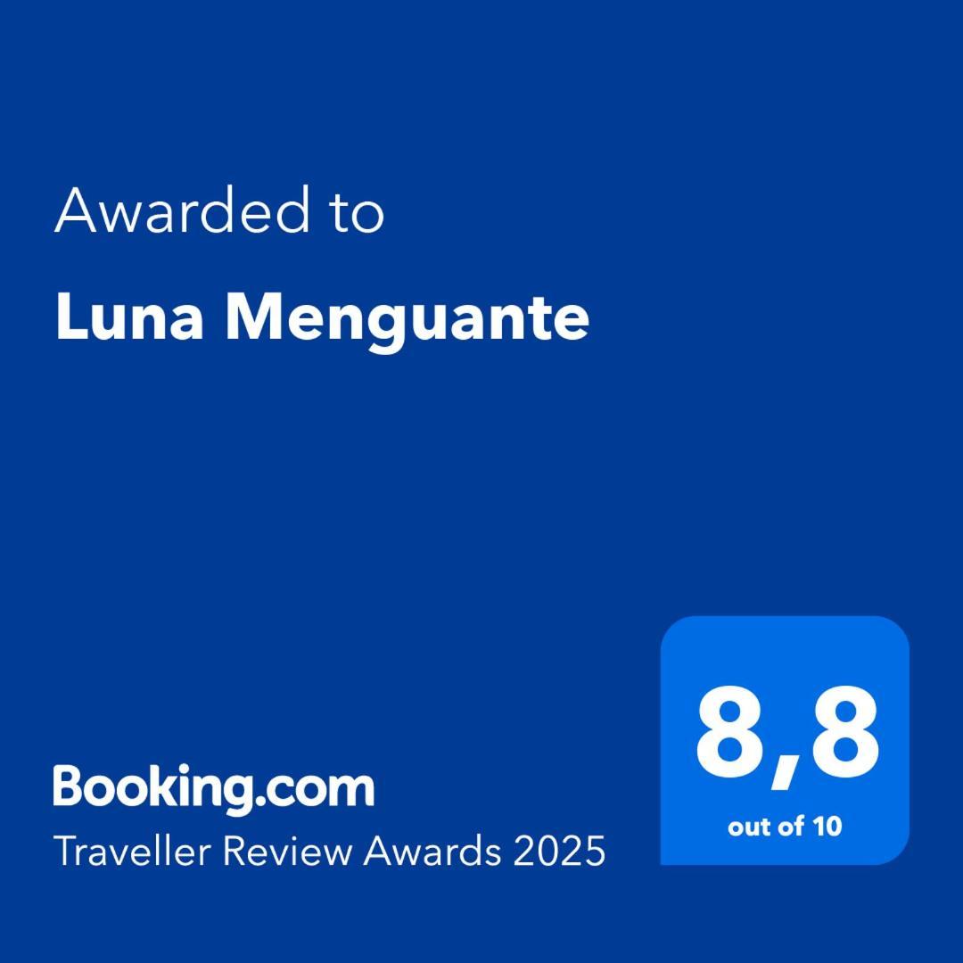 Luna Menguante روبليديلو دي جاتا المظهر الخارجي الصورة